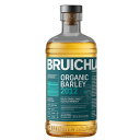 ブルックラディ ジ・オーガニック 2012 700ml 50度 正規 バーレイ・エクスプロレーション・シリーズ Bruichladdich Organic Barley 2012 Barley Exploration Series アイラモルト シングルモルト IslayMalt Whisky イギリス英国スコットランド アイラ島 kawahc