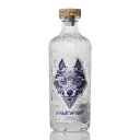 最新ニューボトル ローンウルフ ブリュードッグ ジン 700ml 40度 正規品 BrewDog Lonewolf Gin イギリス 英国産 kawahc