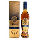 メタクサ 7スター 700ml 40度 箱付 METAXA 7STAR ギリシャのブランデー kawahc お礼 御礼 ホワイトデー贈って喜ばれるプレゼント ギフ..