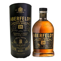 アバフェルディ 18年 コートロティ 700ml 43度 箱付 Aberfeldy 12 YEARS OLD ハイランドモルト モルトウイスキー HIGHLANDMalt Malt Scotch Whisky whiskey デュワーズの原酒 送って嬉しい kawahc 【おひとり様1ヶ月に1本限り】