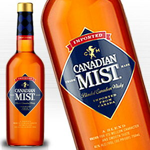 JifBA~Xg 750ml 40x Ki JifBA ECXL[ T[bNn Canadian Mist whisky Sazerac kawahc   Ċ΂v[g Mtg v`MtgɃIXX