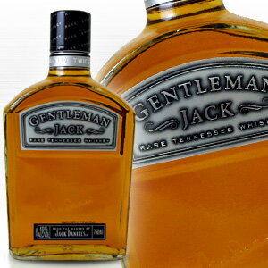 ジェントルマン ジャック ニューボトル 750ml 40度 正規品 テネシーウイスキー Jack Daniel tennessee Whiskey kawahc