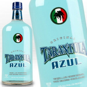   ƥꥭ塼 750ml 35  Tarantula Azul Tequila ޥߥå ꥫUSA 򤷤   ե ץեȤ˥ £äƴФץ쥼 kawahc