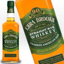 エズラブルックス ストレート ライ ウイスキー 750ml 45度 正規品 Ezra Brooks Kentucky Straight Rye Whiskey ケンタッキーストレートウイスキー エズラ アメリカ米国ケンタッキー州 kawahc ※終売品の為 おひとり様1本限り