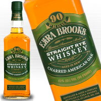 エズラブルックス ストレート ライ ウイスキー 750ml 45度 正規品 Ezra Brooks Kentucky Straight Rye Whiskey ケンタッキーストレートウイスキー エズラ アメリカ米国ケンタッキー州 kawahc ※終売品の為、おひとり様1本限り