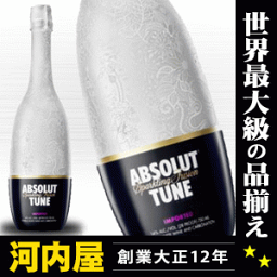 アブソルート スパークリング フュージョン チューン 750ml 14度 Absolut Sparkling Fusion Vodka Tune スウェーデン Konungariket Sverige kawahc