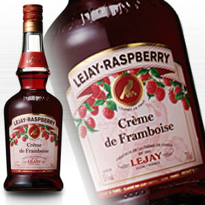 ルジェ クレーム ド フランボワーズ ベビー 200ml 15度 正規品 Lejay Creme de framboise de Dijon リキュール リキュール種類 kawahc 嬉しい お礼 御礼 ギフト プチギフトにオススメ贈って喜ばれるプレゼント