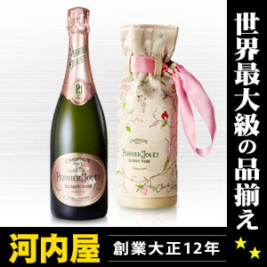 ペリエ・ジュエ ブラゾン ロゼ 750ml クレア コール カクテルバッグ 正規品 kawahc