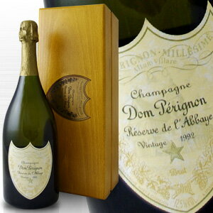 ドンペリ ゴールド 1982 木箱付 Don perignon Reserve de Labay gold シャンパン ドン ペリニヨン レゼルヴ ド ラベイ [1982] ドンペリニョン ラ ヴェイ 750ml 正規品 木箱付 フランス シャンパーニュ kawahc【オールドヴィンテージ品の為、交換返品不可】