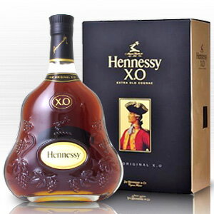 ブランデー, コニャック  XO 700ml 40 (Hennessy X.O.) kawahc 