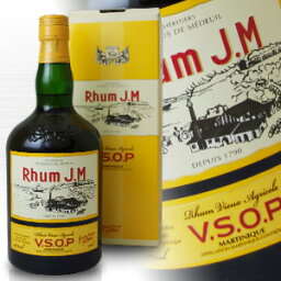 JM ラム VSOP rhum jm vsop 700ml 43度 kawahc