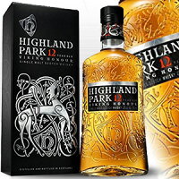 ハイランドパーク 12年 700ml 40度 箱付 アイランズモルト シングルモルトウイスキー HIGHLAND PARK 12year Single Malt Whisky Whiskey kawahc お礼 御礼 ホワイトデー贈って喜ばれるプレゼント ギフト プチギフトにオススメ