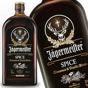 イエガーマイスター スパイス 700ml 25度 ドイツ産ハーブスパイス系リキュール Jagermeister Herb Liqueur ハーブのお酒 kawahc