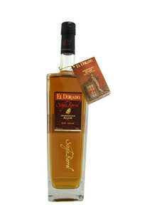 エルドラド シングル バレル PM 40度 750ml (el dorado single barrel pm) kawahc