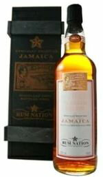 ラム ネイション ジャマイカ 23年 45度 700ml 箱付 (rum nation jamaica 23y) kawahc