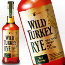 Ch^[L[ C 700ml 40.5x Ki ECXL[ Ch^[L[ P^bL[Xg[go[{ECXL[ o[{ Wild Turkey Rye kentucky straight bourbon whiskey IXX ECX kawahc