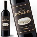 赤ワイン ドメーヌ・アランブリュモン シャトー・ブースカッセ 750ml 正規品 フランス産の赤ワイン Domaine Alain Brumont Chateaux Bouscasse AOC Madiran kawahc 嬉しい お礼 御礼 ギフト プチギフトにオススメ ホワイトデー贈って喜ばれるプレゼント