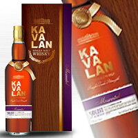 カバランソリスト モスカテルシェリーカスク カスクストレングス シングルモルトウイスキー 750ml 正規品 箱付 カヴァラン Kavalan Solist Moscatel Sherry Single Cask Strength Single Malt Whisky 台湾産 ウヰスキー whiskey 金車威士忌酒廠 kawahc