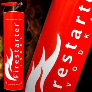 ファイヤースターター ウォッカ (モルドバ産) 750ml 40度 Firestarter Vodka kawahc