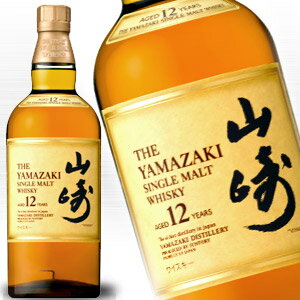 サントリー 山崎 12年 350ml 43度 suntory yamazaki シングルモルト 国産ウイスキー ジャパニーズウイスキー ウヰスキー ウィスキー MaltWhiskey SingleMalt Japanese Whisky kawahc ※おひとり様1ヶ月に1本限り