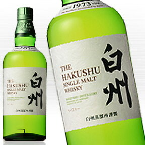 サントリー 白州 シングルモルト 350ml 白州蒸留所 Suntory The Hakushu SingleMalt Japanese Whisky 国産シングルモルトウイスキー ジャパニーズモルト ※おひとり様1ヶ月に1本限り※この他の国産ウイスキーと同時ご注文はできません kawahc