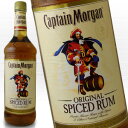 キャプテン モルガン スパイストラム 1000ml 35度 Captain Morgan Jamaica Rum ジャマイカ kawahc 贈って喜ばれるプレゼント ギフト プチギフトにオススメ