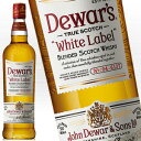 f[Y zCgx 700ml 40x Ki Dewars White Labele zCg x Blended Scotch Whisky ufbh XRb`ECXL[ CMXpXRbghY kawahc   Ċ΂v[g Mtg v`MtgɃIXX