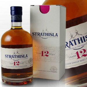 ストラスアイラ 12年 1000ml 40度 箱付 strathisla キース地方 スペイサイドモルト シングルモルトウイスキー SpeysideMalt Single Malt Whisky イギリス英国スコットランド産 kawahc