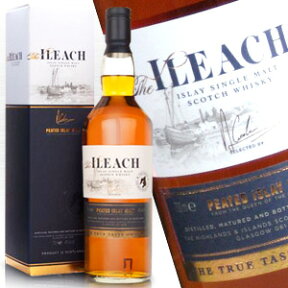 アイリーク 700ml 40度 正規品 箱付 THE ILEACH アイラモルト シングルモルト Islay Single Malt Scotch Whisky IslayMalt イギリス英国スコットランド産 送って嬉しい kawahc お礼 御礼 ホワイトデー贈って喜ばれるプレゼント ギフト プチギフトにオススメ