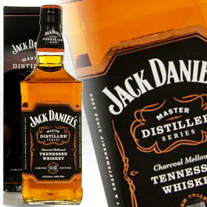ジャックダニエル マスターディスティラーズ ナンバーワン 750ml 43度 箱付 テネシーウイスキー Jack Daniel MASTER DISTILLER number1 tennessee Whiskey kawahc
