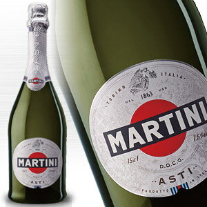 マルティニ (マルティーニ) アスティ スプマンテ 750ml 正規品 イタリア産甘口スパークリングワイン (Spumanti Marti…