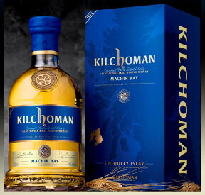 キルホーマン マキヤーベイ 700ml 46度 正規品 箱付 Kilchoman Machir Bay アイラモルト シングルモルトウイスキー シングルモルト Islay Single Malt Scotch Whisky IslayMalt マキーヤベイ マキーアベイ kawahc