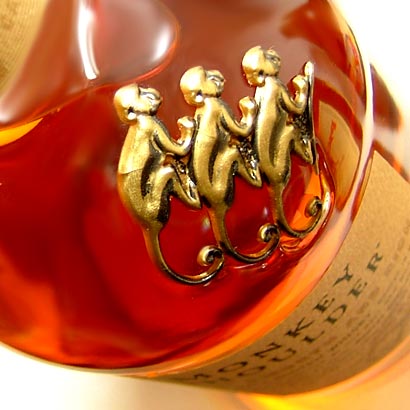モンキーショルダー 700ml 40度 Monkey Shoulder ブレンデッドモルトスコッチウイスキー Blend Malt Scotch Whisky ウィリアムグラント社 グレンフィディック バルヴェニー キニンヴィー イギリス 英国 スコットランド kawahc kawachi-10001437 ウイスキー洋酒 大型専門店 河内屋 サンプル画像2