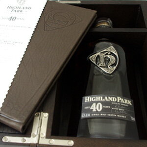 ハイランドパーク 40年 700ml 48.3度 正規品 木箱 アイランズモルト シングルモルトウイスキー HIGHLAND PARK 40year Single Malt Whisky Whiskey kawahc