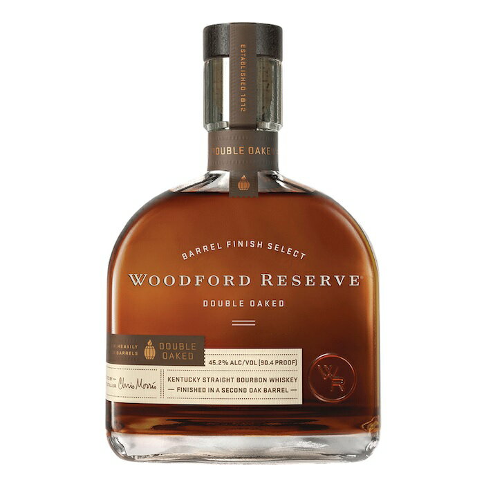 ウッドフォード リザーヴ ダブル オーク ド 700ml 43.2度 WOODFORD RESERVE DOUBLE OAKED バーボン Bourbon whisky バーボン バーボンウイスキー ウイスキー Bourbon whiskey Whisky kawahc