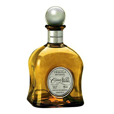 カサノブレ レポサド 375ml 40度 正規輸入品 casa noble reposado カサ ノブレ ゴールド メキシコ Mexico 100%アガベ テキーラ 100% de Agave Tequila ハーフボトル kawahc