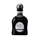 カサノブレ シングルバレル エクストラ アネホ 750ml 40度 正規輸入品 casa noble SingleBarrel Extra anejo カサ ノブレ アニェホ メキシコ Mexico 100%アガベ テキーラ 100% de Agave Tequila USDAオーガニック認証テキーラ kawahc