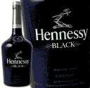 ヘネシー ブラック 1000ml 43度hennessy black コニャック ブランデー cognac Brandy フランス産 France kawahc お礼 御礼 ホワイトデー贈って喜ばれるプレゼント ギフト プチギフトにオススメ