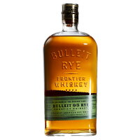 ブレット ライ ウイスキー 750ml 45度 ビュレット Bulleit Frontier Whiskey Rye アメリカ米国ケンタッキー州 kawahc ※海外クオリティー