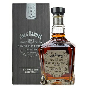 ジャック ダニエル シングル バレル 700ml 50度 箱付 100プルーフ テネシーウイスキー Jack Daniel tennessee Whiskey 送って嬉しい kawahc お礼 御礼 ホワイトデー贈って喜ばれるプレゼント ギフト プチギフトにオススメ