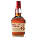 メーカーズマーク 46 700ml 47度 正規品 maker 039 s mark 46 メーカーズ 46 バーボンウイスキー Bourbon Whisky バーボン ウイスキー kawahc 嬉しい お礼 御礼 ギフト プチギフトにオススメ 贈って喜ばれるプレゼント