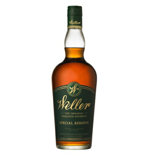 オールド ウェラー スペシャルリザーヴ 750ml 45度 W.L. Weller Special Reserve バーボン バーボンウイスキー ウイスキー Bourbon whiskey Whisky ※入手困難なバーボン※おひとり様1ヶ月1本限り kawahc お礼 御礼 ホワイトデー贈って喜ばれる