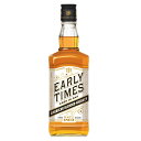 A[[^CY zCg 700ml 40x Ki EarlyTimes White label American Blendeo Whisky AJECXL[ ufbhECXL[ kawahc