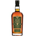 エズラブルックス 7年 ライ 750ml 58.5度 正規品 オールドエズラ バレルストレングス Old Ezra Brooks Kentucky Straight Rye Whiskey Barrel Strength ケンタッキーストレートライウイスキー 正規輸入品 BarrelStrength アメリカ米国ケンタッキー州 kawahc