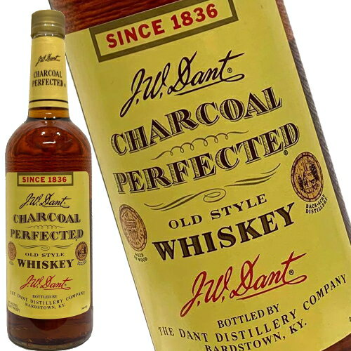 JW 㥳 ѡեƥ 750ml 40 J.W.DANT CHARCOAL PERFECTED American whiskey ꥫ󥦥 ꥫƹ񥱥󥿥åС kawahc ҤȤ11ܸ¤