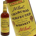 JWダント チャコール パーフェクティド 750ml 40度 J.W.DANT CHARCOAL PERFECTED American whiskey アメリカンウイスキー アメリカ米国ケンタッキー州バーズタウン kawahc ※おひとり様1ヶ月に1本限り