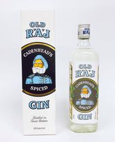 ケイデンヘッド オールド ラジェ ジン スパイス ブルー 700ml 55度 箱なし cadenhead old raj gin イギリス産ジン ウィリアムケイデンヘッド社 kawahc ※現在は箱なしとなります。