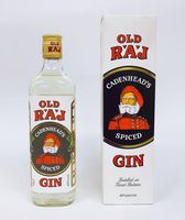 ケイデンヘッド オールド ラジェ ジン スパイス レッド 700ml 46度 cadenhead old raj gin イギリス産ジン ウィリアムケイデンヘッド社 kawahc