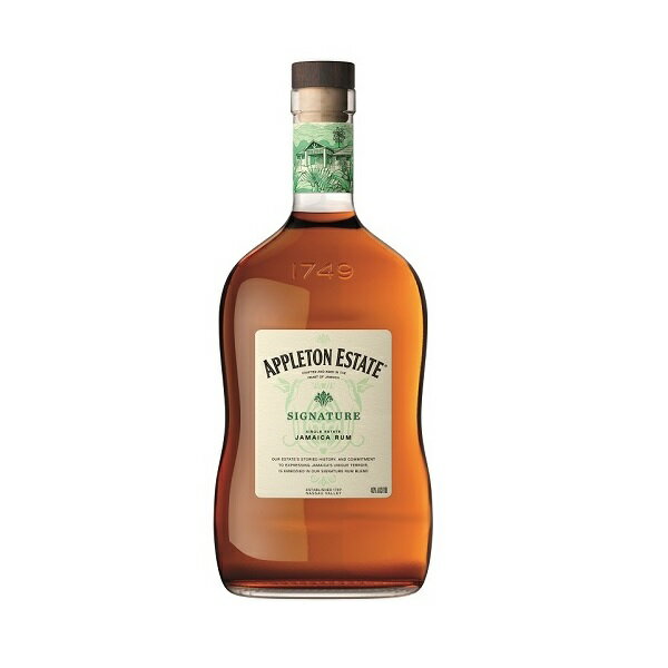 アプルトン エステート シグニチャーブレンド 750ml 40度 正規品 Appleton Estate Signature Brend Jam..