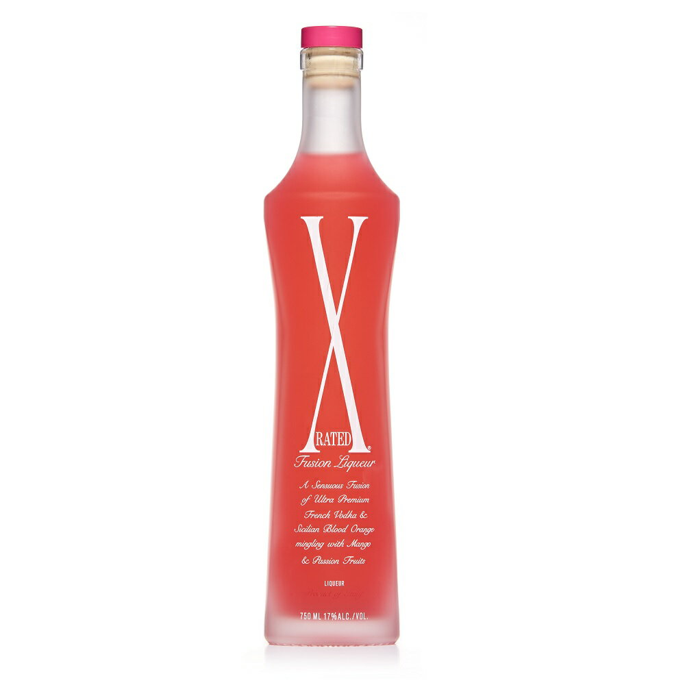 å쥤ƥå ե롼ķϥꥭ塼 750ml 17  X RATED Liqueur ꥢꥭ塼 ꥭ塼 kawahc